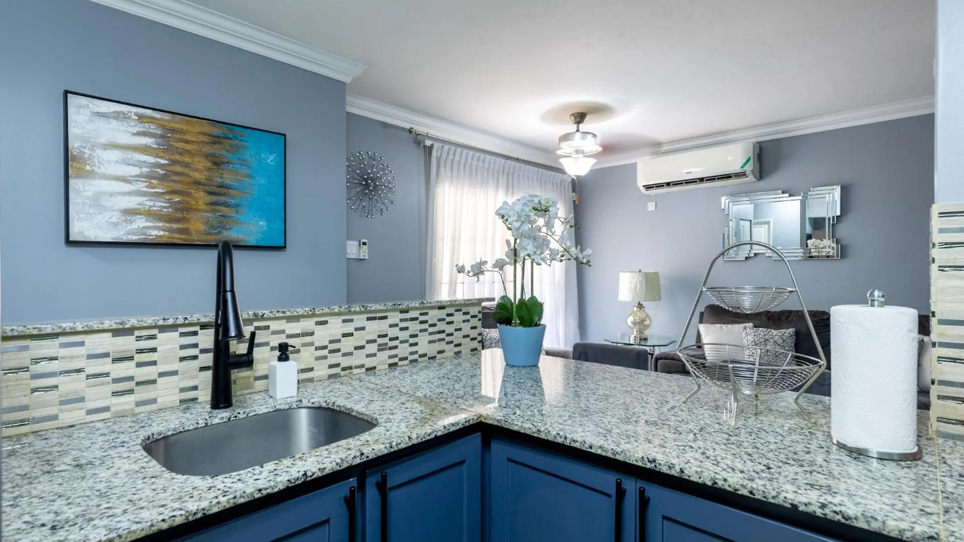 Apartment Luxurious Living At Winchester Estate Camperdown Jamaika